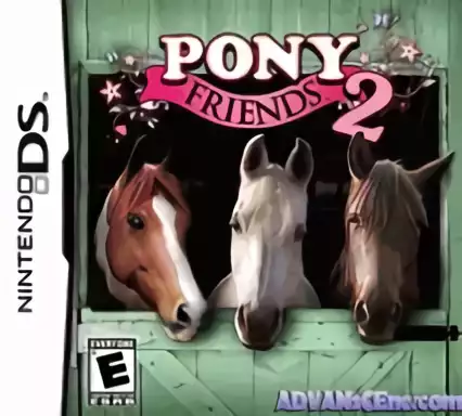 ROM Pony Friends 2 (Trimmed 503 Mbit)(Intro)